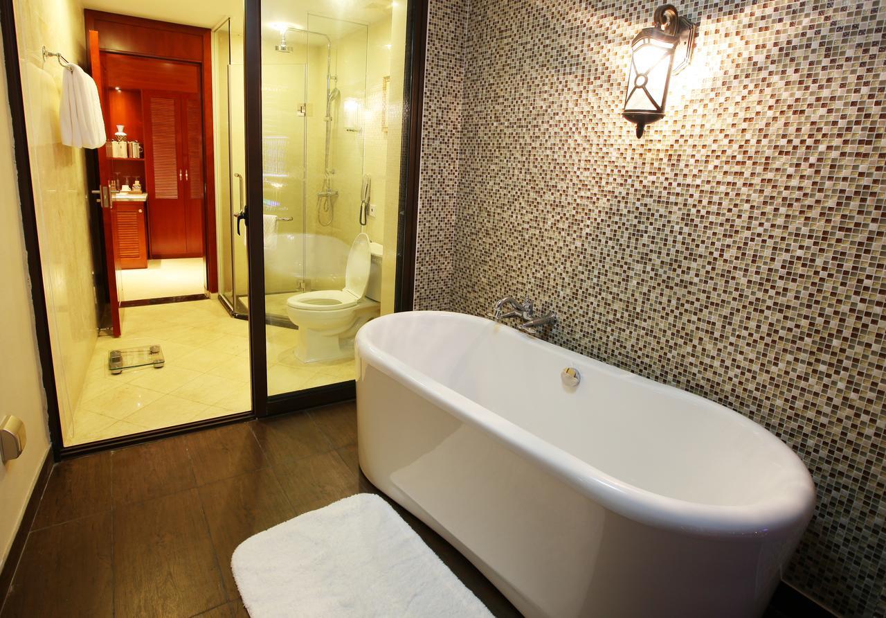 Century Grand Hotel Sanya Exterior foto