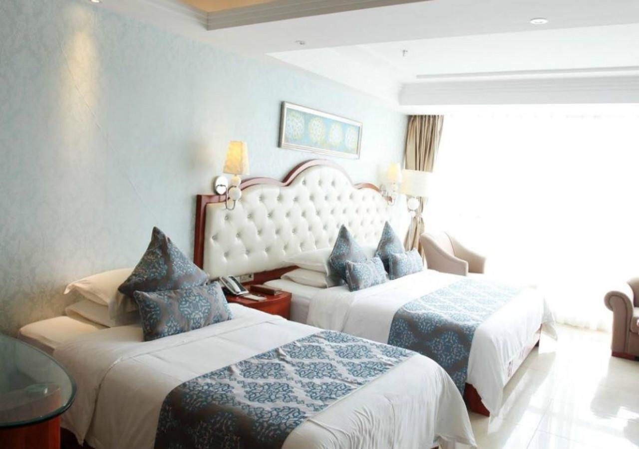 Century Grand Hotel Sanya Exterior foto
