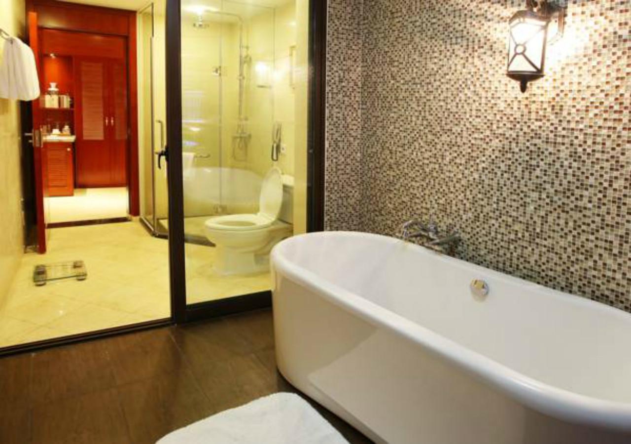 Century Grand Hotel Sanya Exterior foto