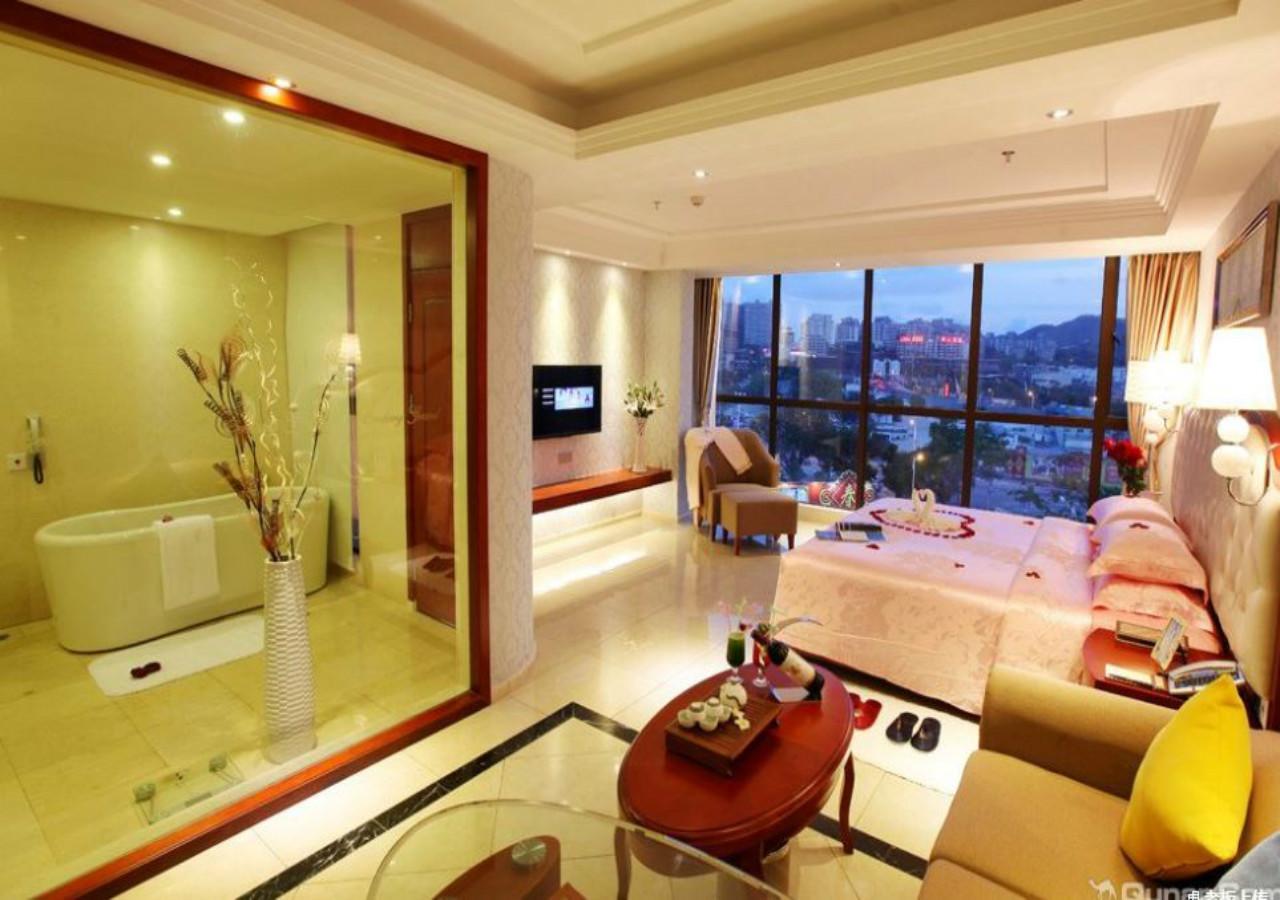 Century Grand Hotel Sanya Exterior foto