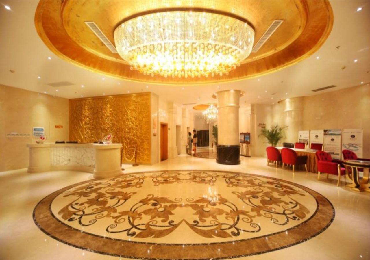 Century Grand Hotel Sanya Exterior foto