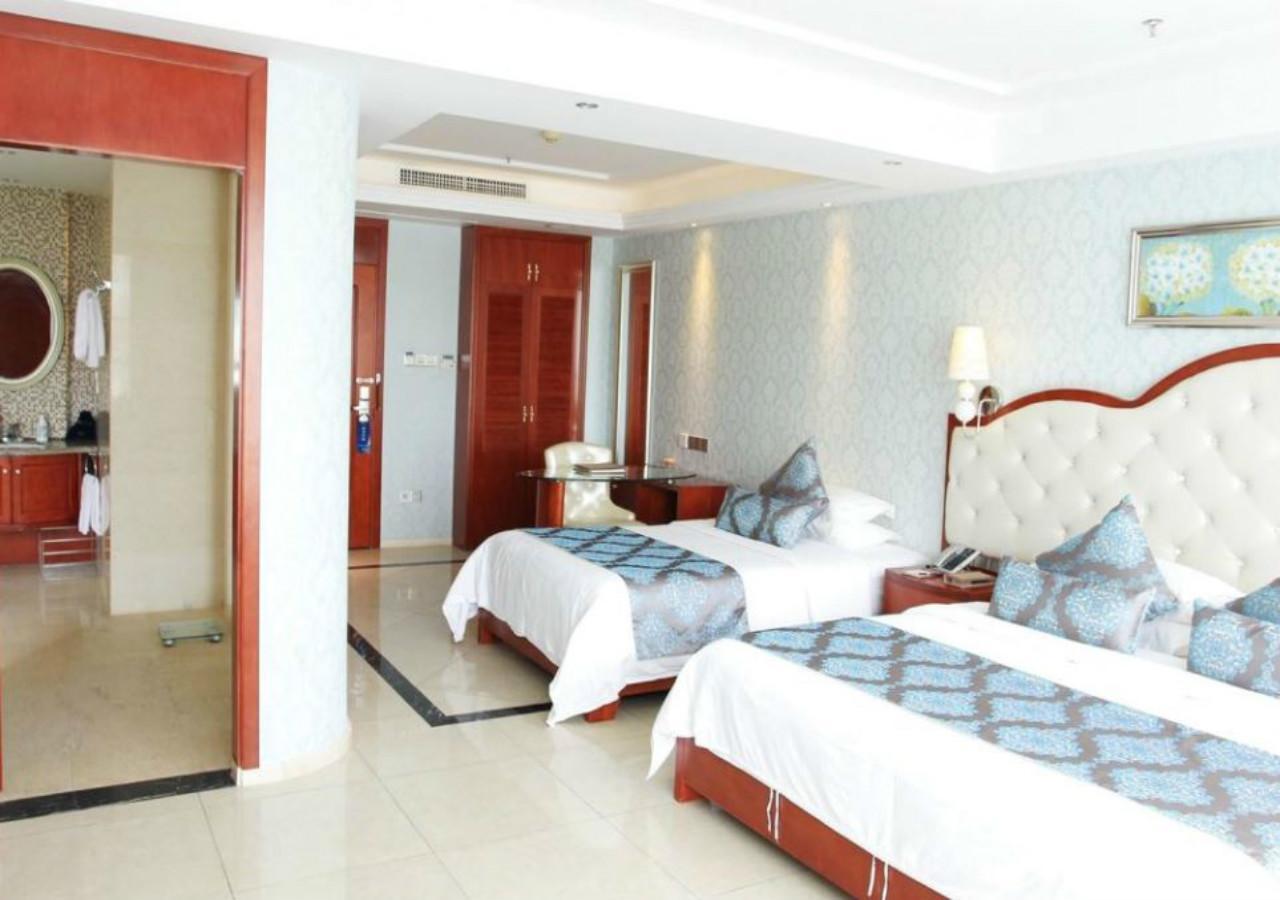 Century Grand Hotel Sanya Exterior foto