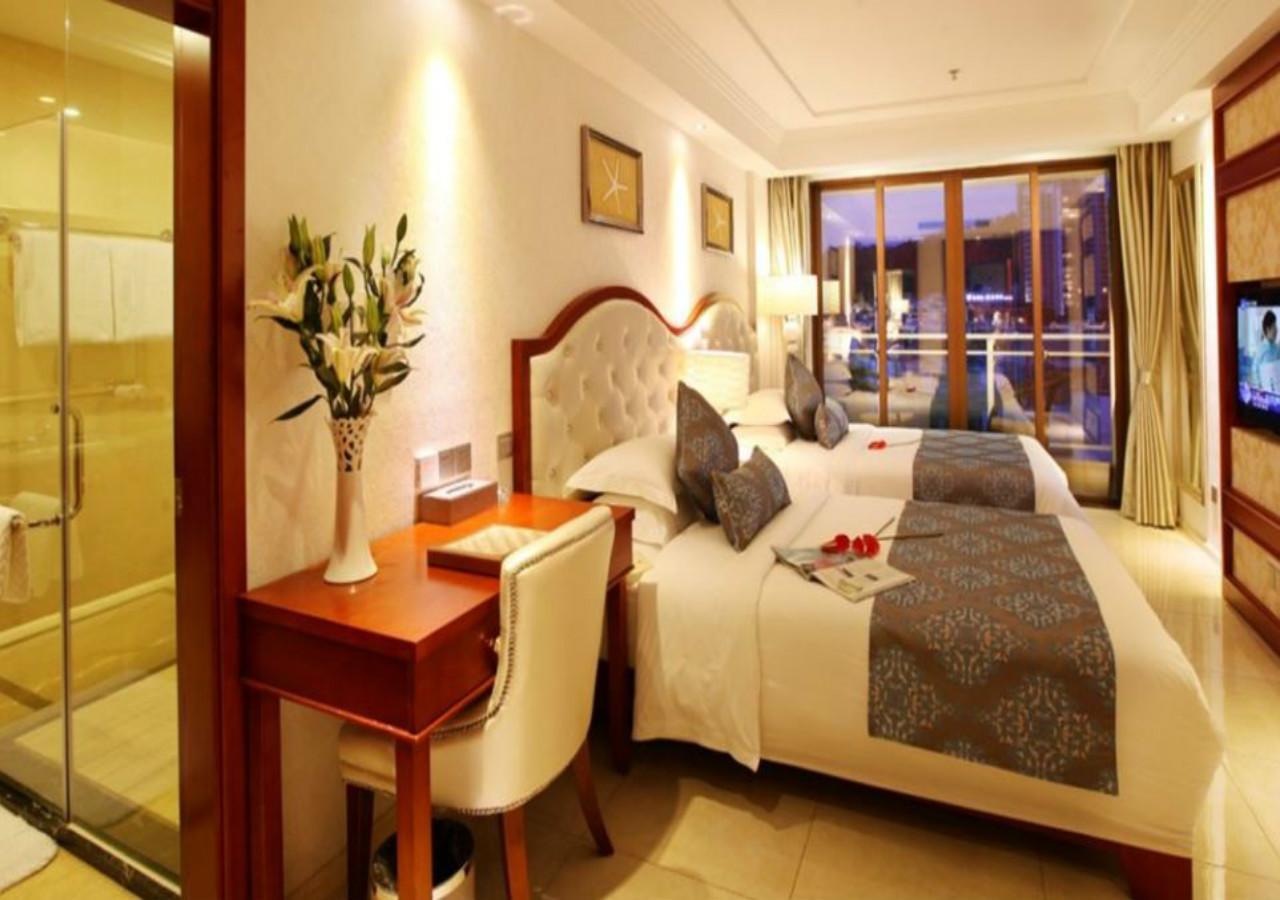 Century Grand Hotel Sanya Exterior foto
