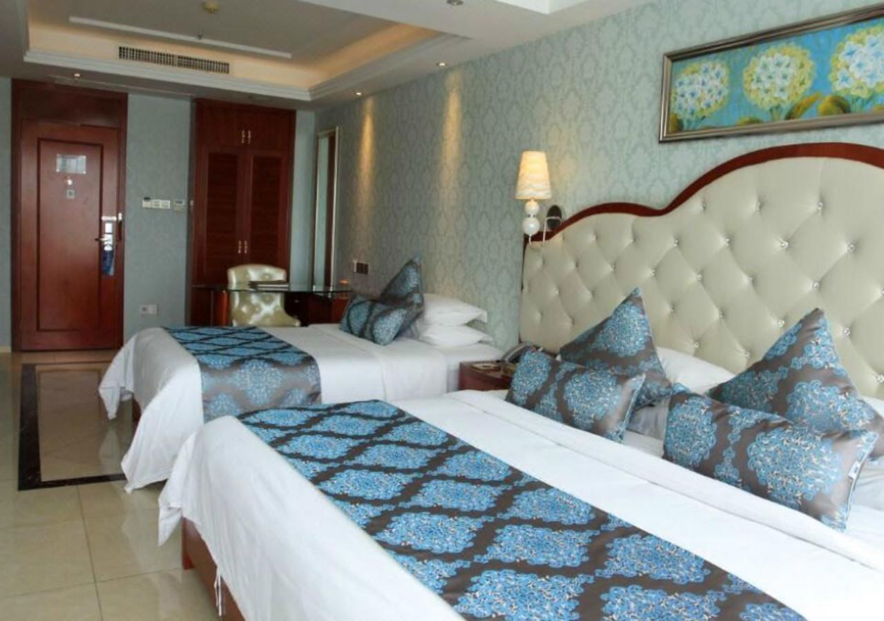 Century Grand Hotel Sanya Exterior foto