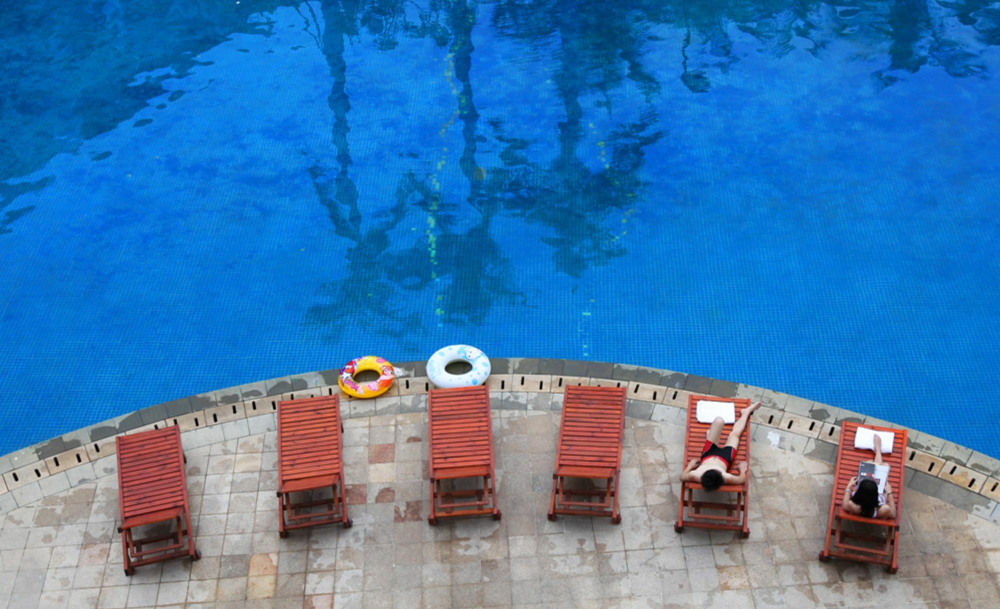 Century Grand Hotel Sanya Exterior foto